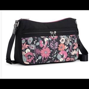 Sakroots floral purse crossbody